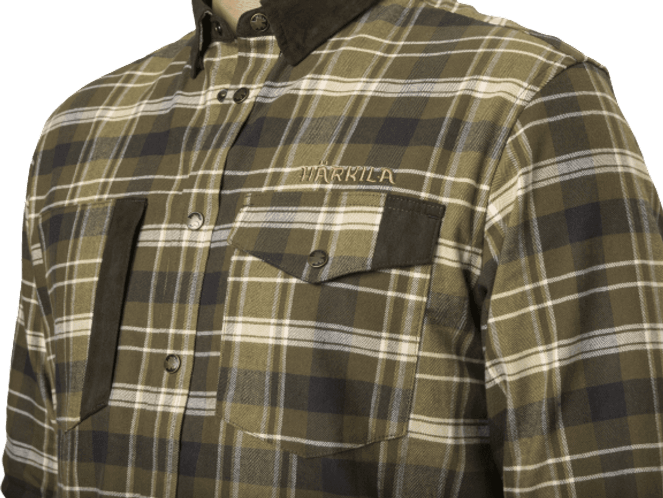 Aivak L/S Shirt Antique Bronze, view: 3