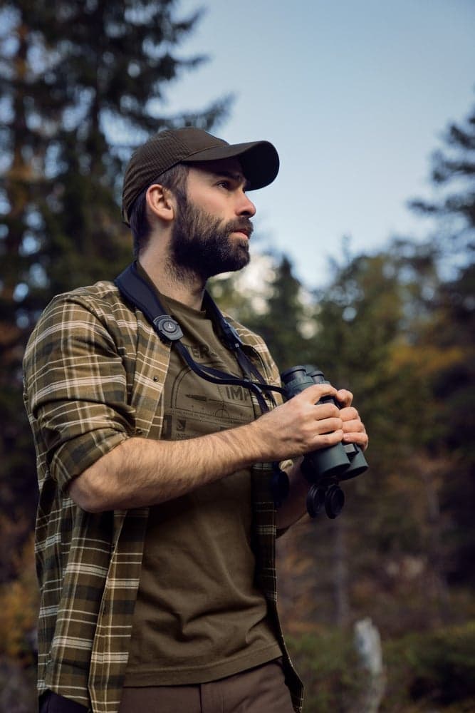 Aivak L/S Shirt Antique Bronze, view: 5