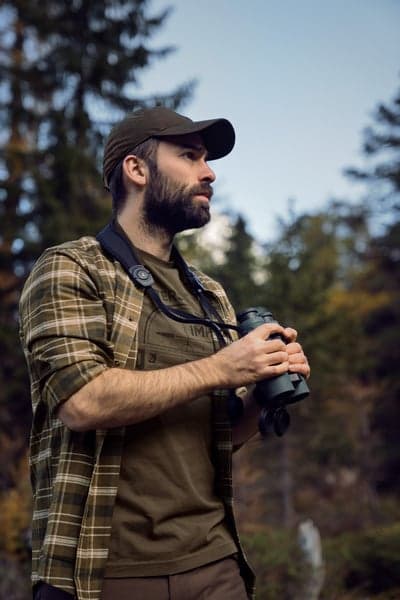 Aivak L/S Shirt Antique Bronze, view: 5