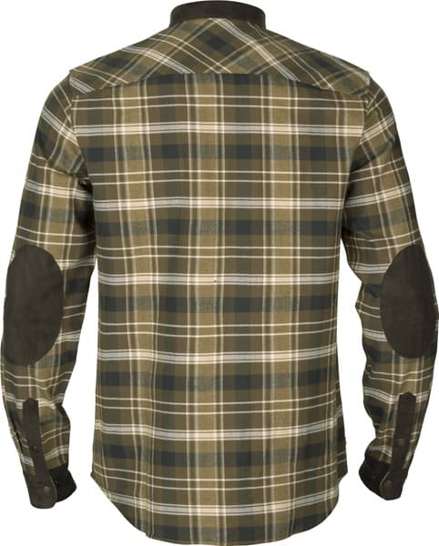 Aivak L/S Shirt Antique Bronze, view: 1