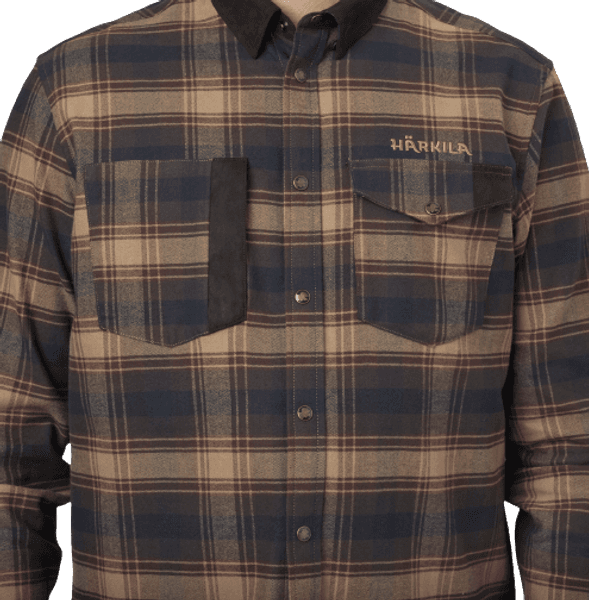 Aivak L/S Shirt Olive, view: 2