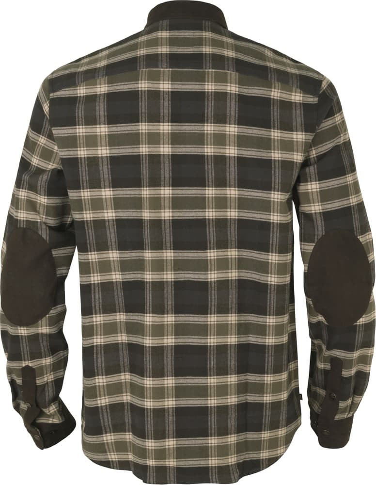 Aivak L/S Shirt Olive, view: 1