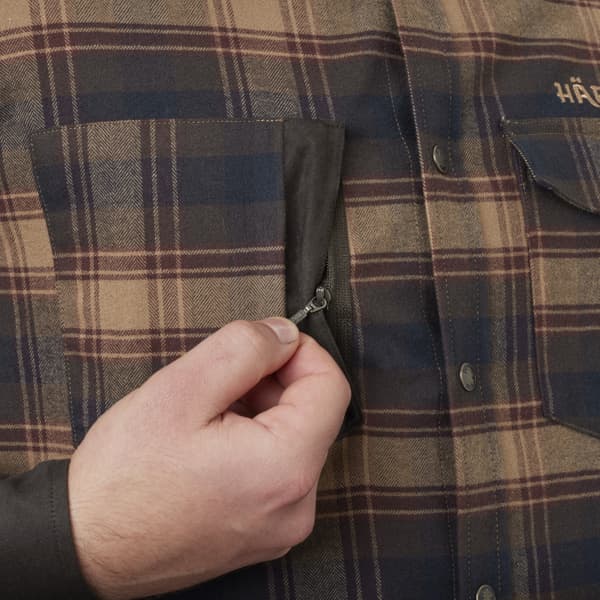 Aivak L/S Shirt Olive, view: 7