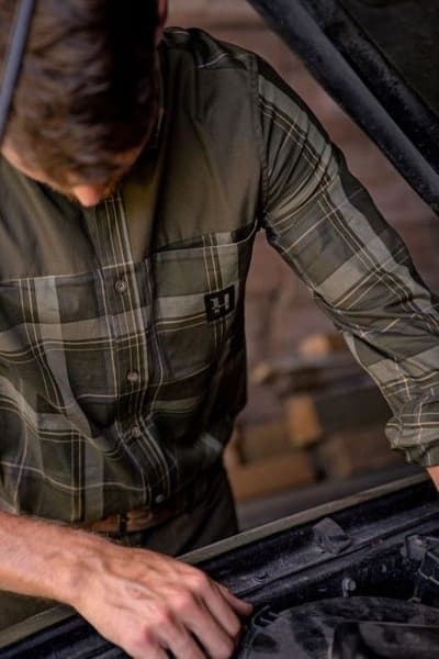 Anker L/S Shirt Arabian Spice, view: 2