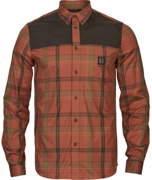 Anker L/S Shirt Arabian Spice, view: 0