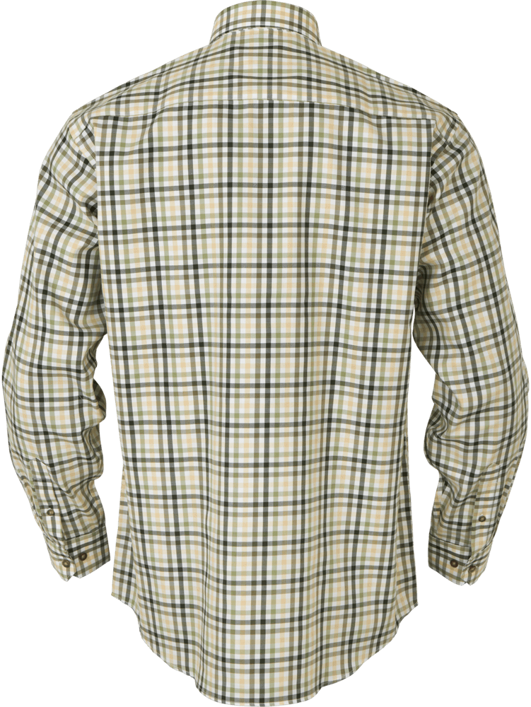 Milford Shirt Beech Green, view: 1