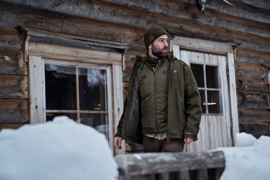 Clim8 Base Vest Willow Green, view: 4