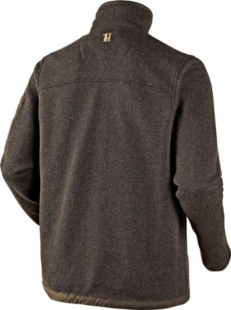 Norja Cardigan Brown Melange, view: 1