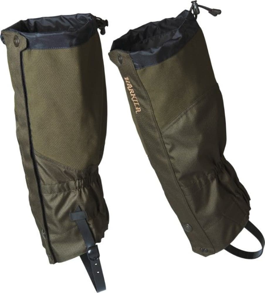 Pro GTX Gaiters Willow Green, view: 0