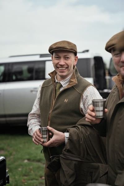 Sandhem 200 Vest Grape Leaf, view: 5