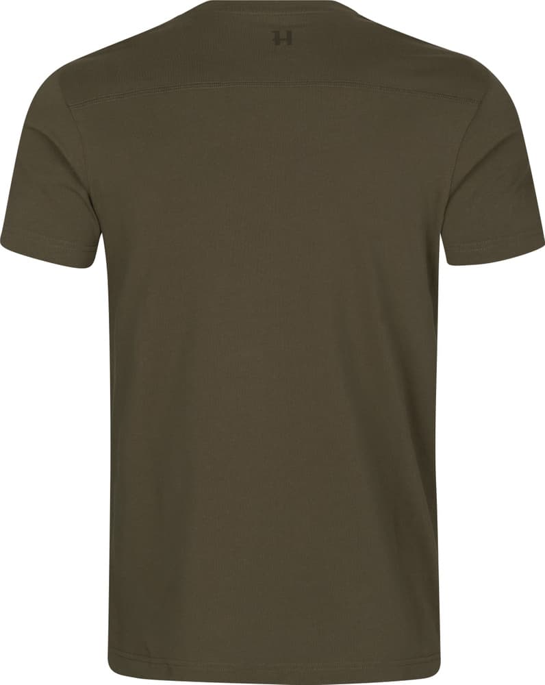 Logo S S T-shirt Willow Green, view: 1