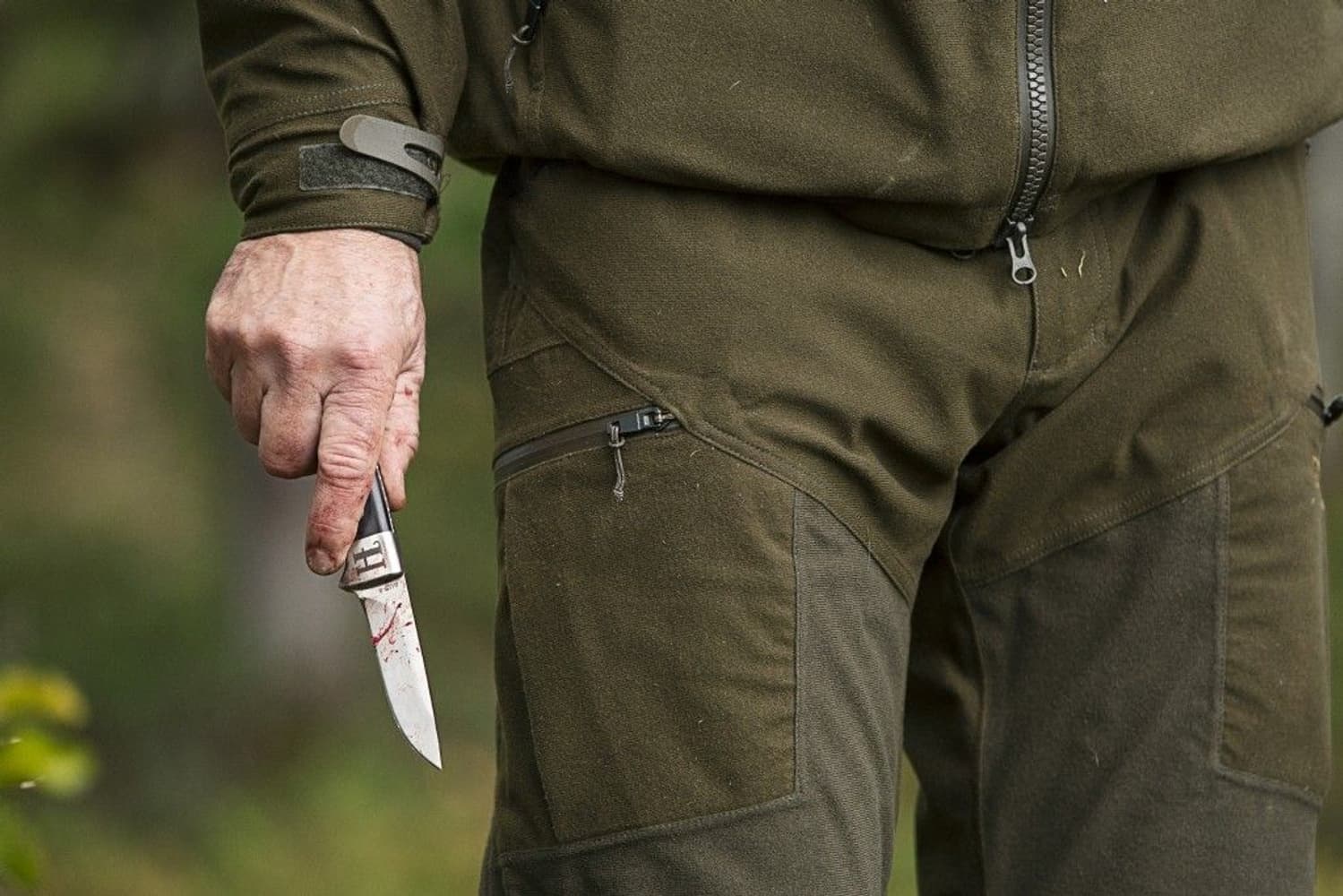 Norfell Jacket Willow Green, view: 4