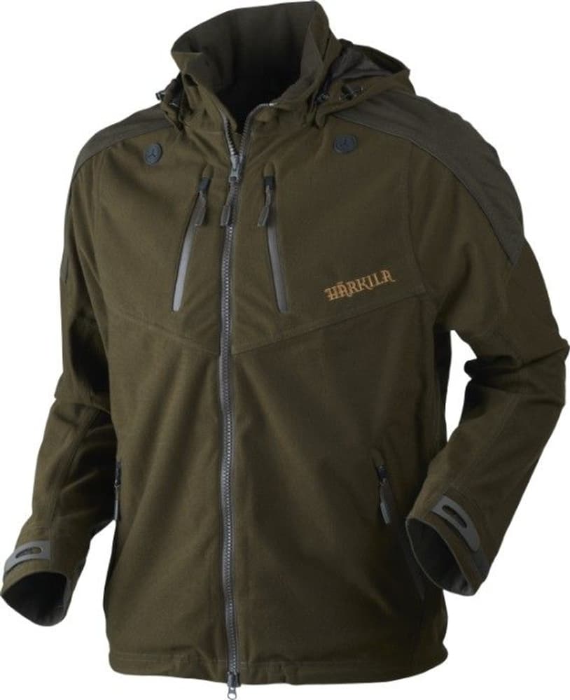 Norfell Jacket Willow Green, view: 0