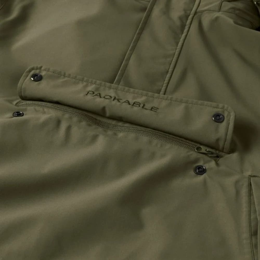 Orton Packable Dusty Lake Green, view: 4