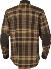 Pajala Skjorta Beige/Brown - view: 1