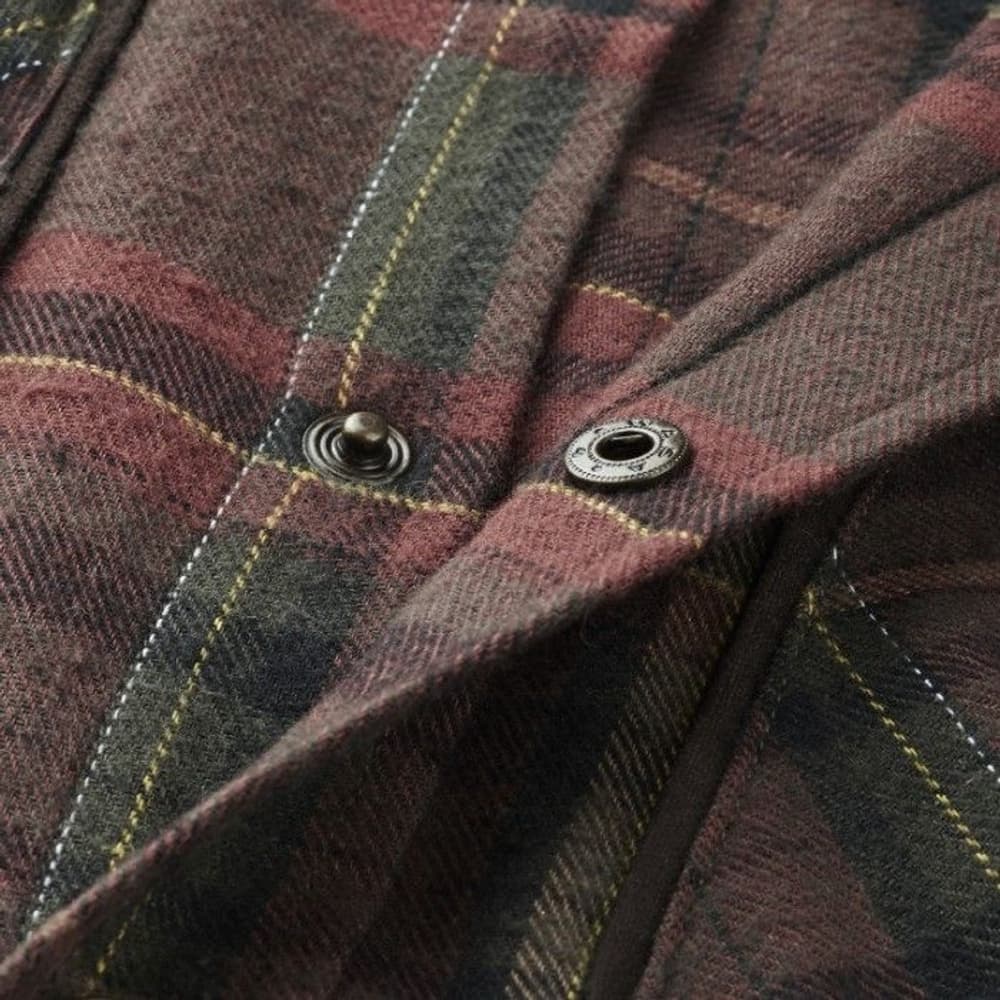 Pajala Skjorta Red, view: 6