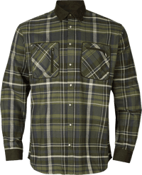 Pajala Skjorta Olive - view: 0