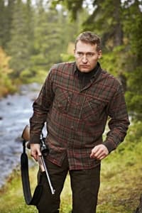 Pajala Skjorta Red - view: 3