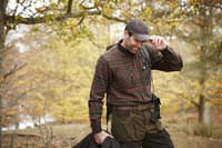 Pajala Skjorta Red - view: 4