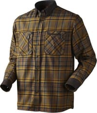 Pajala Skjorta Tobacco - view: 0