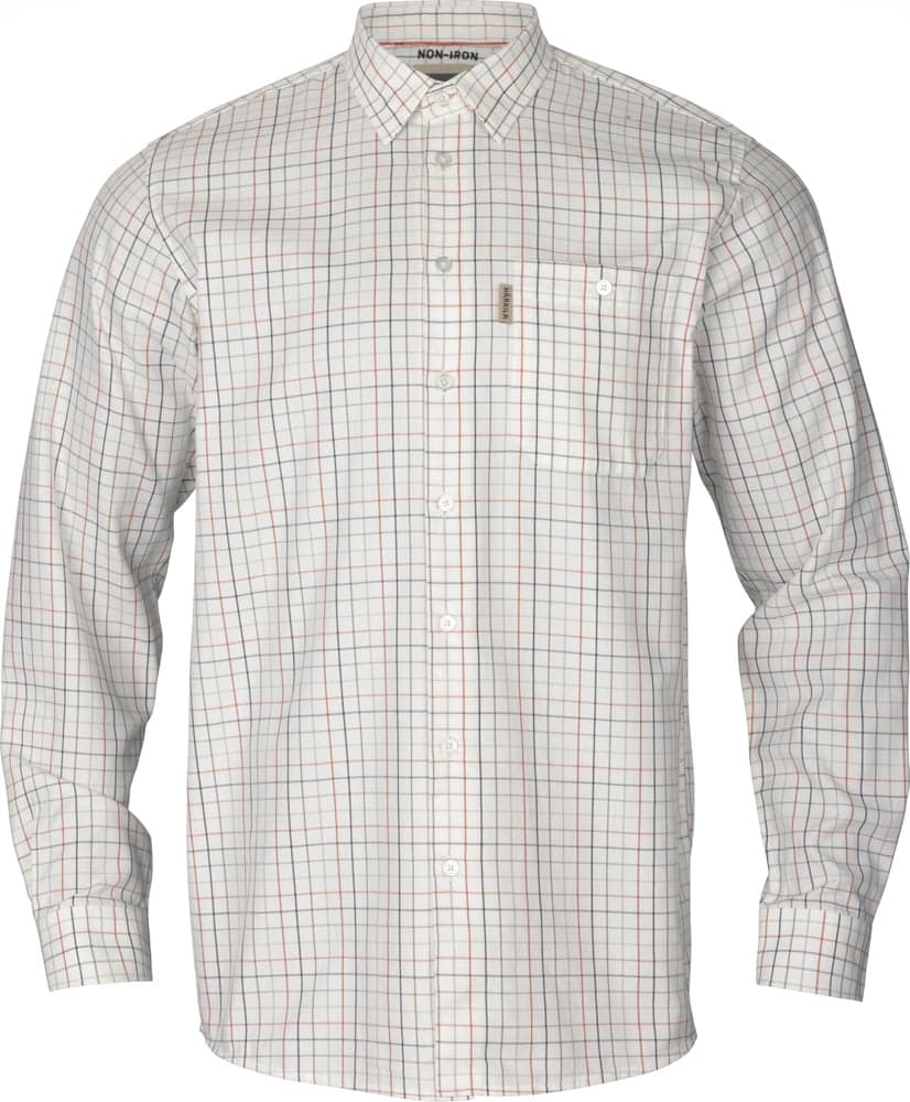 Retrieve Shirt Bloodstone w/White, view: 0