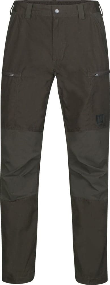 Fjell Trousers Shadow Brown/Shadow Grey, view: 0