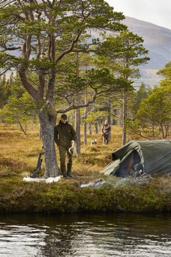 Norse Trousers Hunting Green/Shadow Brown, view: 5