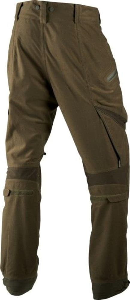 Norse Trousers Hunting Green/Shadow Brown, view: 1
