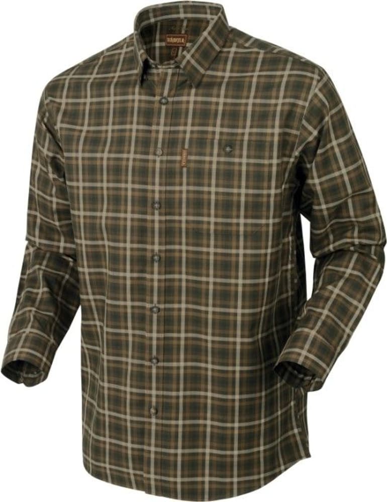 Milford Skjorta Willow Green, view: 0