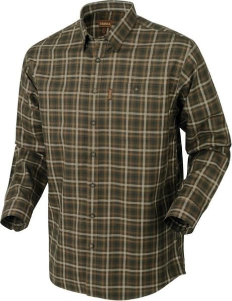 Milford Skjorta Willow Green, view: 0