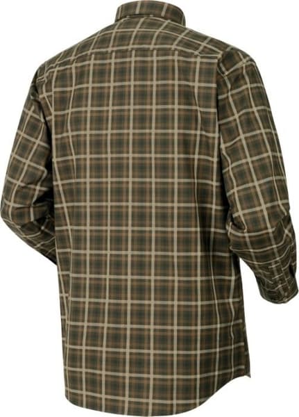 Milford Skjorta Willow Green, view: 1