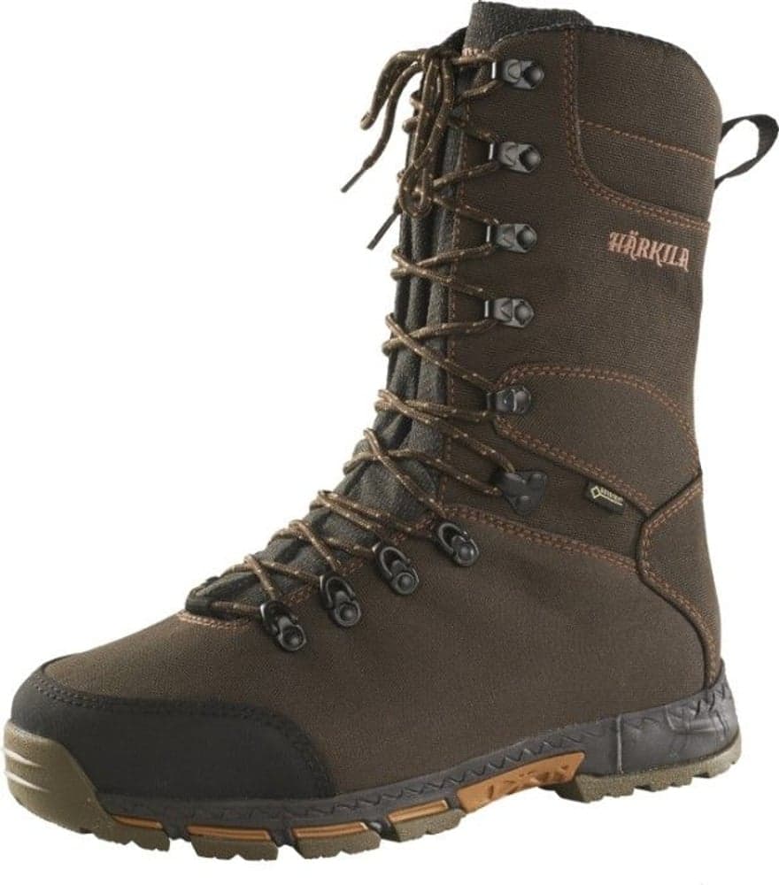 GTX® 10 Dog Keeper Dark Brown, view: 0