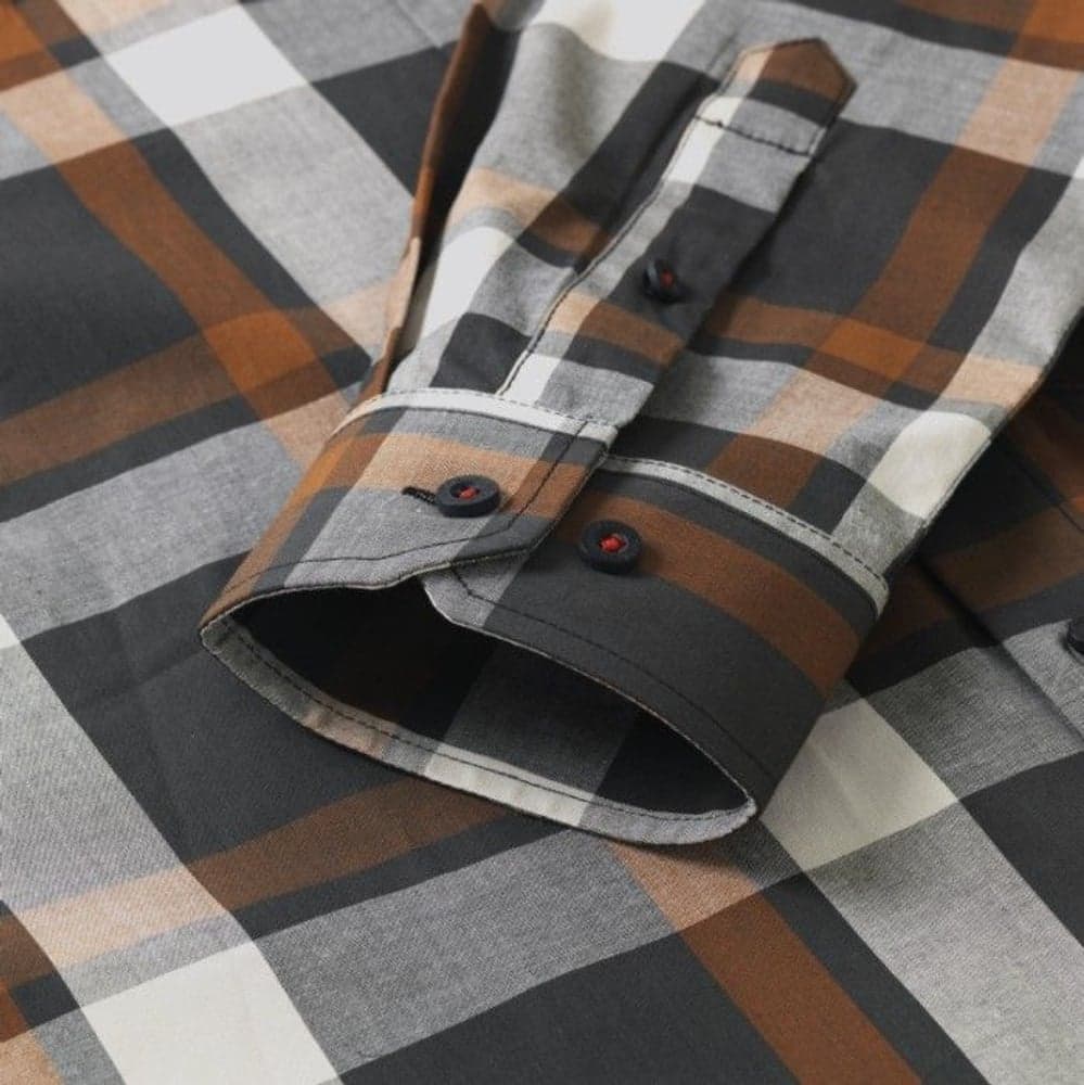 Amlet L/S Skjorta Spice, view: 3