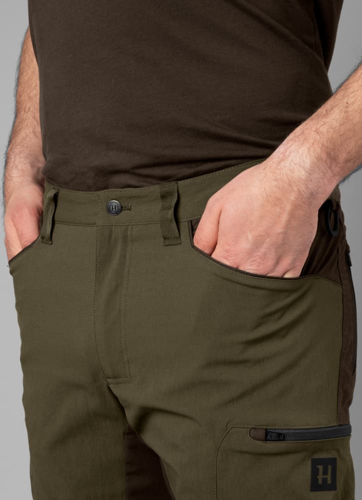 Ragnar Trousers Willow Green, view: 4