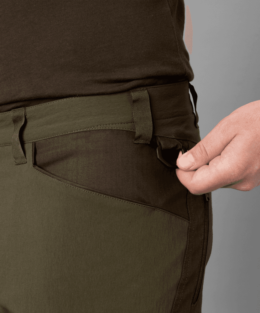 Ragnar Trousers Willow Green, view: 3