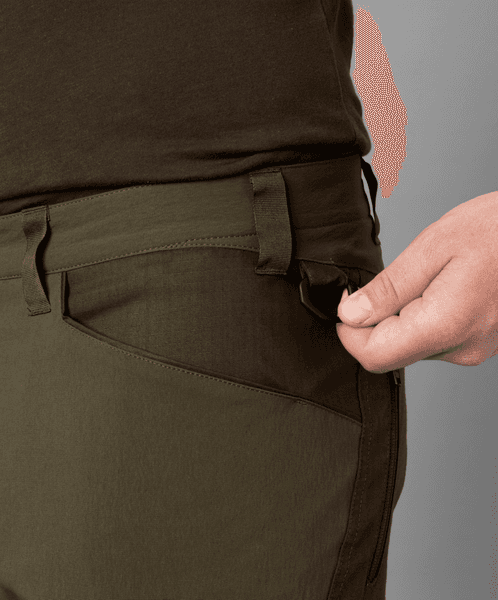 Ragnar Trousers Willow Green, view: 3