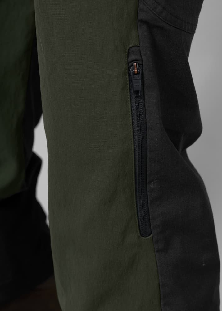 Ragnar Trousers Duffel Green/Phantom, view: 6