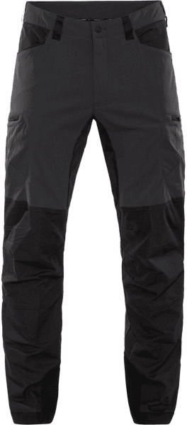 Ragnar Trousers Black/Grey, view: 0