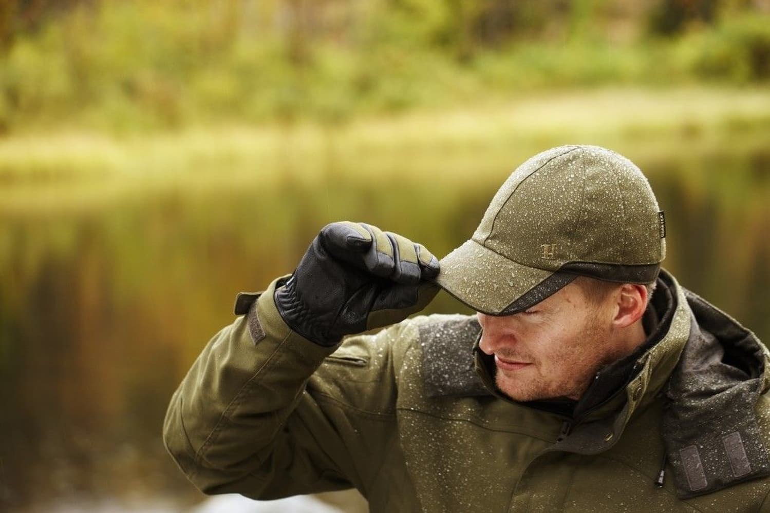 Pro Hunter X Keps Lake Green, view: 3