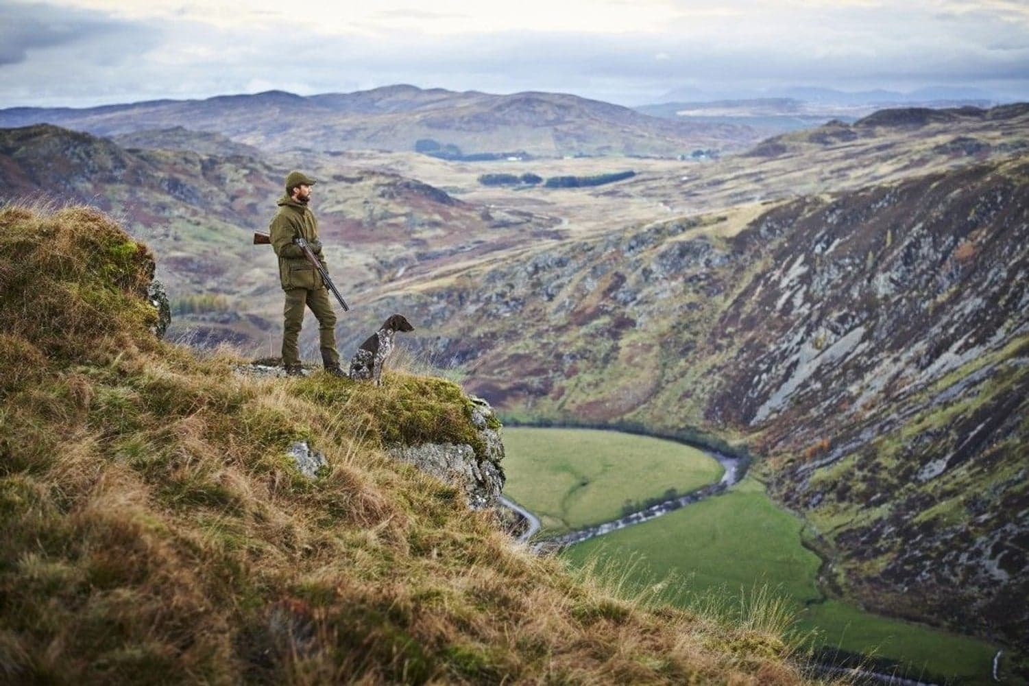 Pro Hunter X Keps Lake Green, view: 4