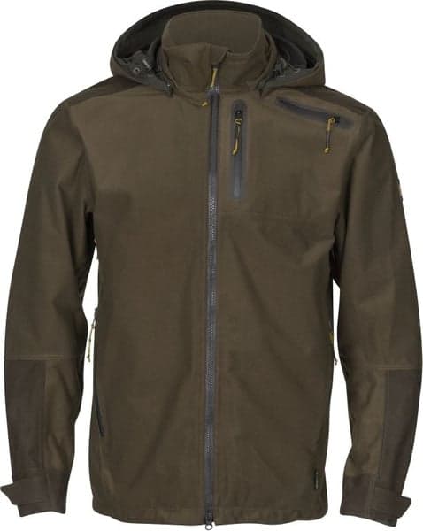 Hunter GTX Jacket Hunting Green/Shadow Brown, view: 0