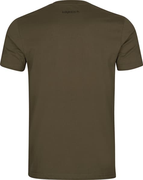 Nature S S T-Shirt Willow Green, productDetailPage.view: 1