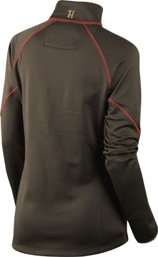 Thyra Lady Fleece Shadow Brown, view: 1