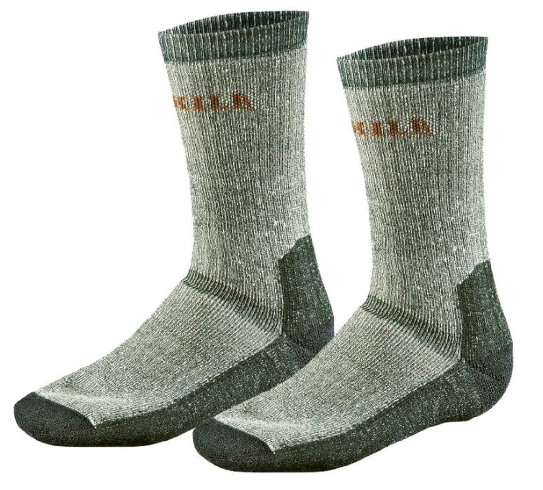 Expedition Socka Grey/Green, view: 0