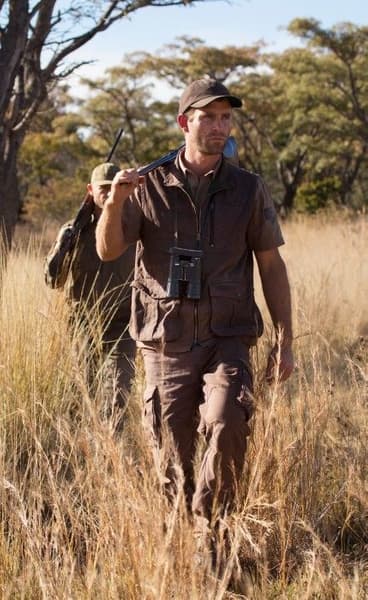 PH Range Trousers Dark Sand, view: 2