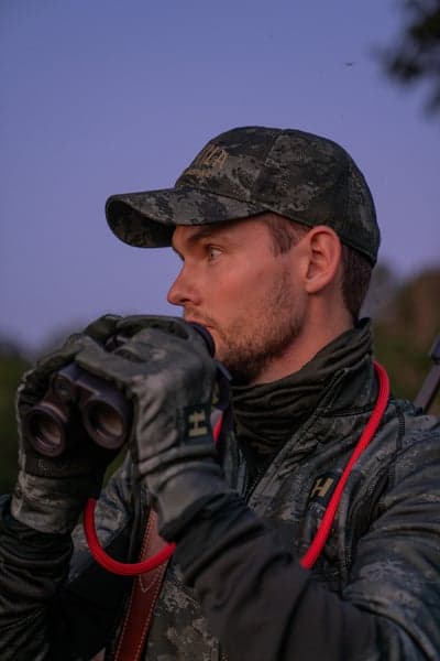 NOCTYX Cap AXIS MSP® Black, view: 1