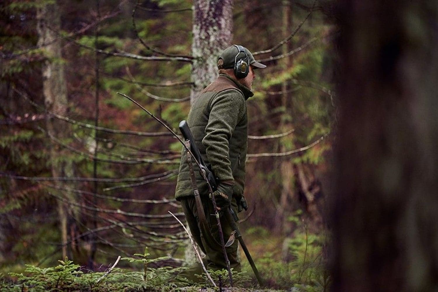 Metso Active Keps Willow Green/Shadow Brown, view: 1