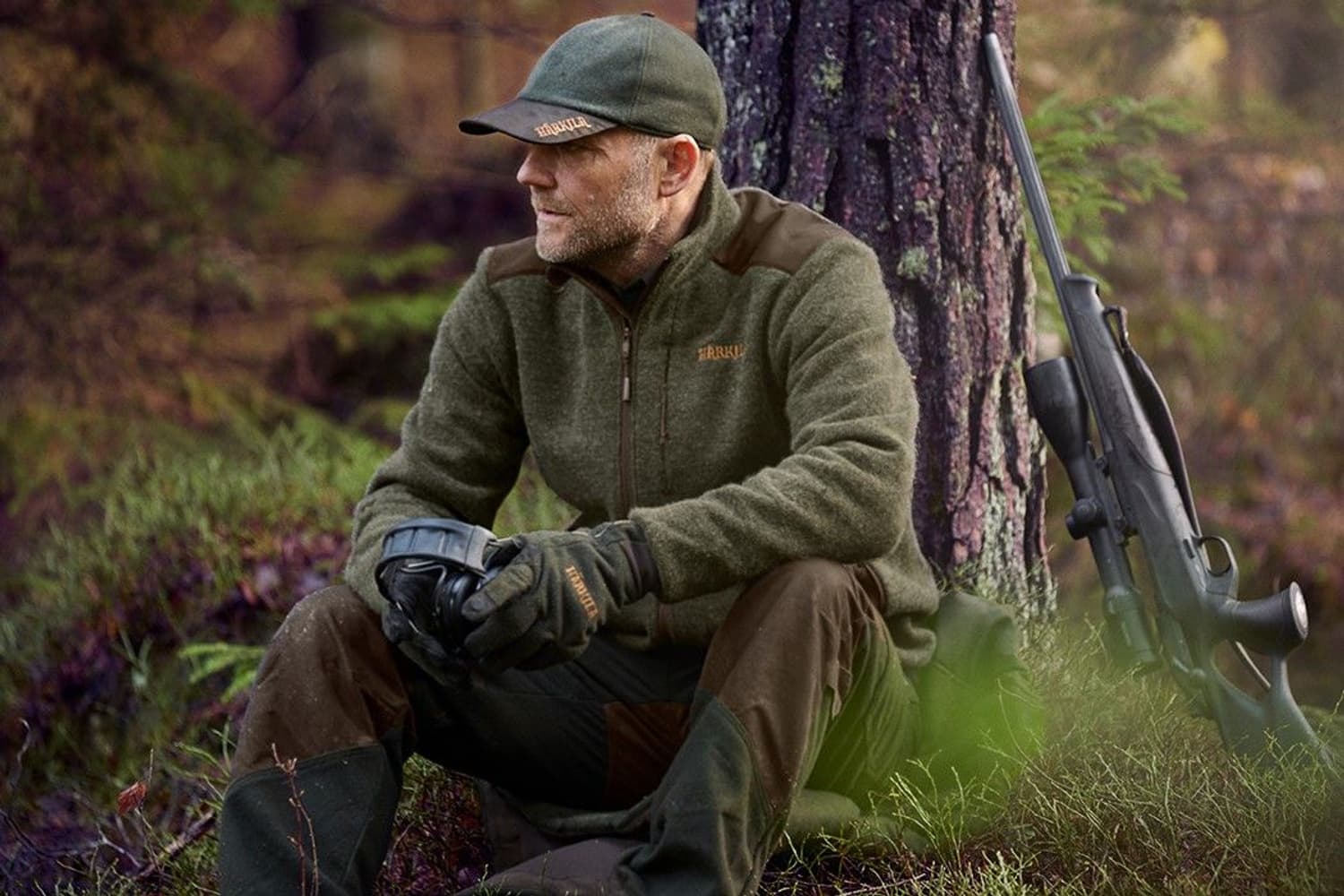 Metso Active Keps Willow Green/Shadow Brown, view: 3