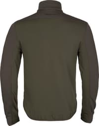 Olaf Fleece Jacket Green/Shadow Grey - view: 1