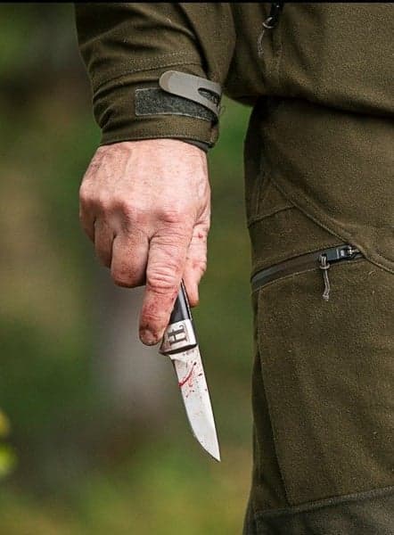 Dee Fixed Blade 9 cm, view: 4